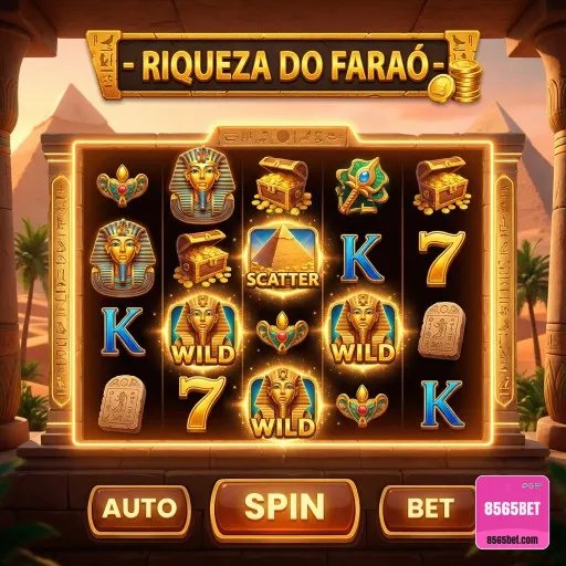 Chuva de Bônus 8565bet nos slots