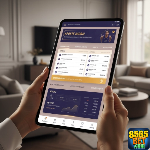 8565bet.com Apostas Esportivas