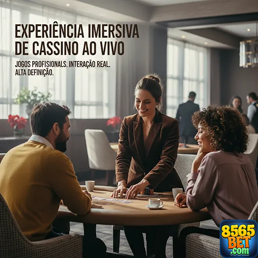 Cassino Ao Vivo