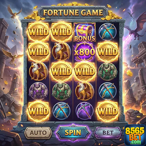 8565bet.com Slots Machine