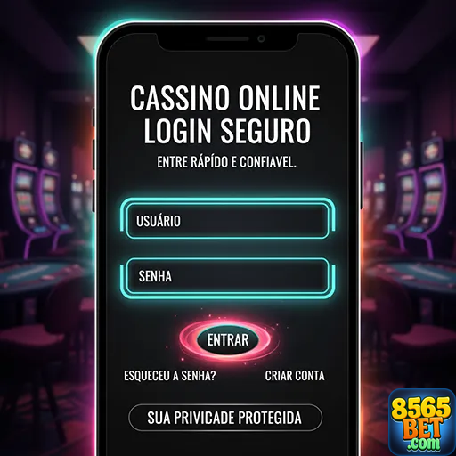 8565bet.com Segurança de Links