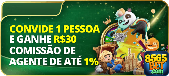 8565bet.com Bônus Detalhado